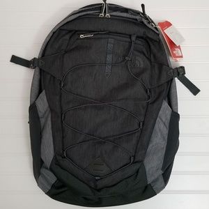 New The North Face Borealis Grey Backpack